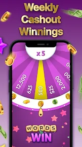 Real Money Games App Screenshot 2